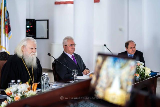 IPS Calinic, Arhiepiscopul Sucevei și Rădăuților