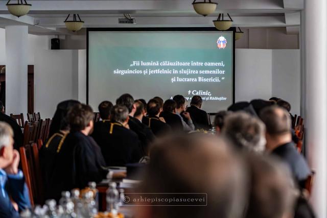 Adunarea Eparhială a Arhiepiscopiei Sucevei și Rădăuților – bilanțul anului 2023