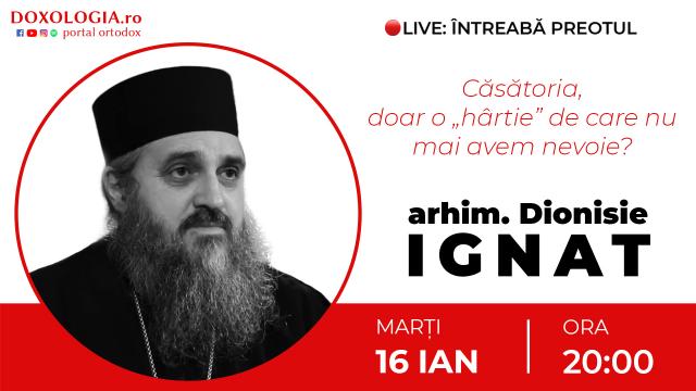 întreabă preotul
