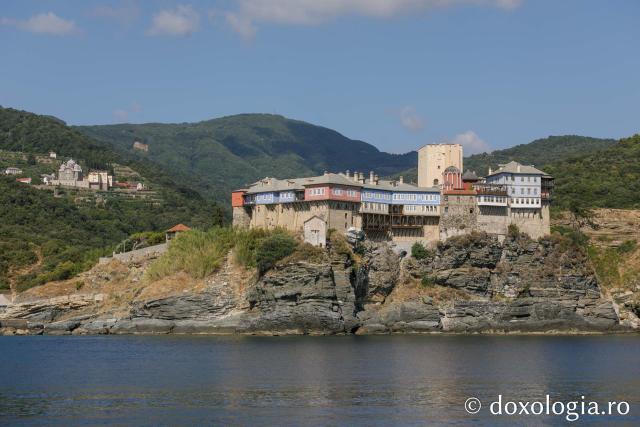 Mănăstirea Pantocrator – Athos