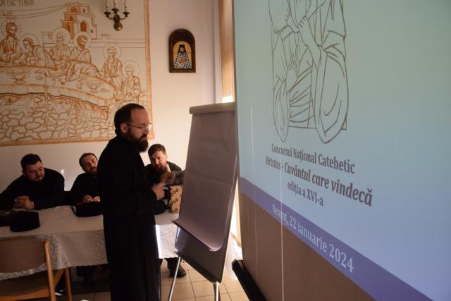 Concurs Național Catehetic Neamț 2024