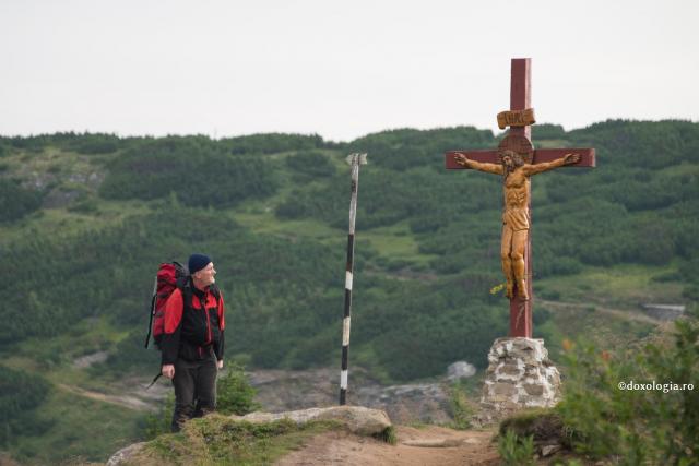 Sfanta Cruce pe Muntele Ceahlau