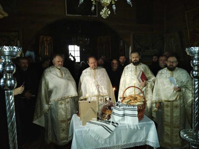 Ziua Poetului național Mihai Eminescu, prilej de comuniune prin credință și cultură în cadrul sedinței lunare a Protopopiatului Dorohoi