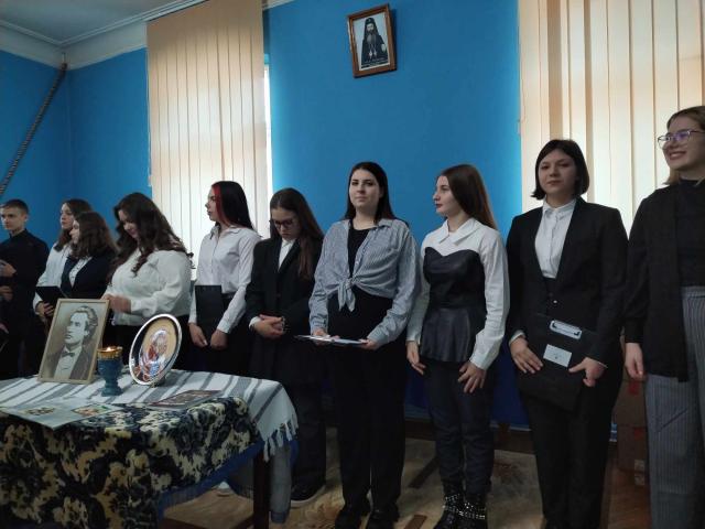 Ziua Poetului național Mihai Eminescu, prilej de comuniune prin credință și cultură în cadrul sedinței lunare a Protopopiatului Dorohoi