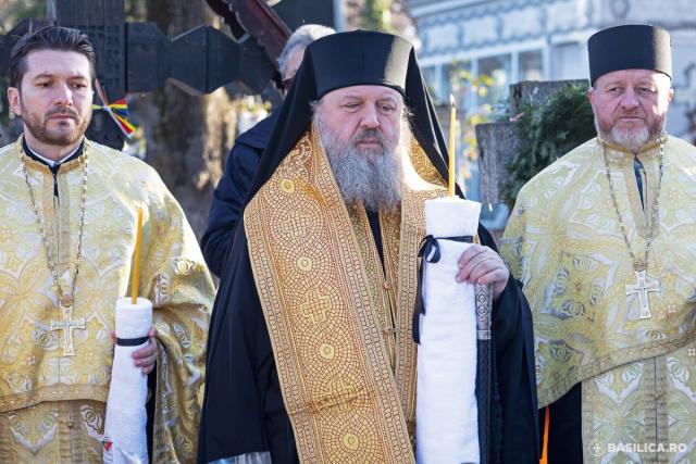 PS Părinte Timotei Prahoveanul