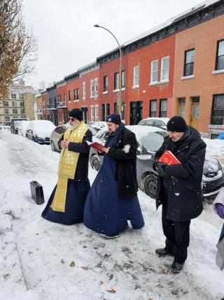 Mihai Eminescu a fost comemorat la Montreal