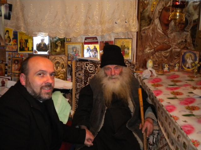 Părintele Proclu Nicău