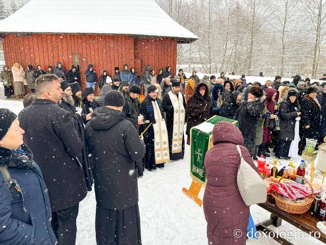 Pomenirea părintelui Proclu Nicău la șapte ani de la trecerea la cele veșnice