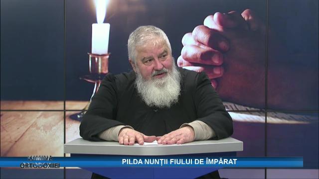 lumina ortodoxiei pr Mihai Margineanu
