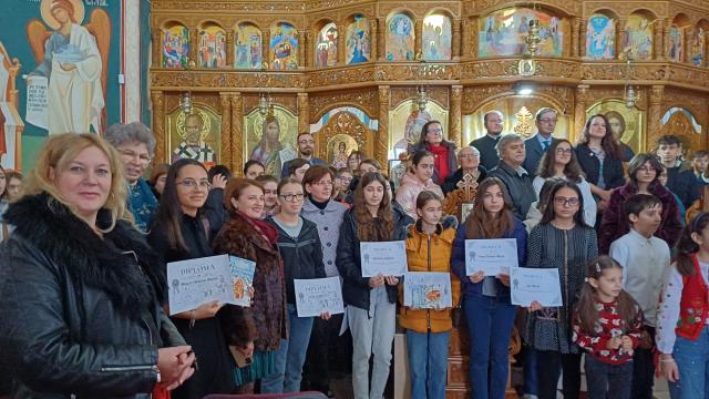 Biserica Sfântul Mina Buzău