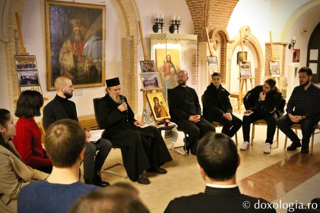 Lansare de carte la Muzeul Mitropolitan din Iași