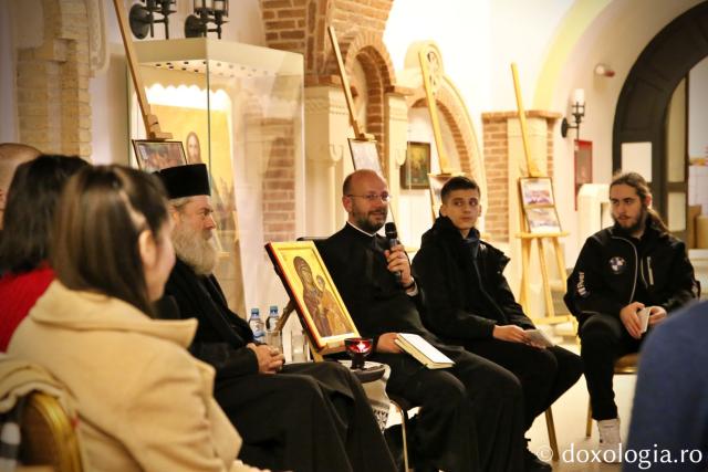 Lansare de carte la Muzeul Mitropolitan din Iași