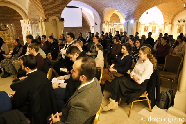 Lansare de carte la Muzeul Mitropolitan din Iași