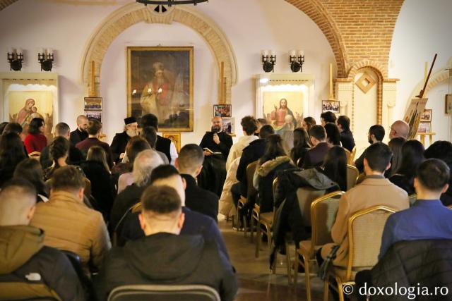 Lansare de carte la Muzeul Mitropolitan din Iași