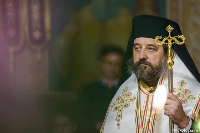 (Video) PS Nichifor: „Sfântul Nichifor cel lepros, un sfânt puțin cunoscut în țara noastră până nu demult”