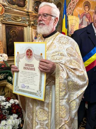 Slujire arhiereasca în Parohia „Sfântul Ierarh Nicolae” - Pipirig II