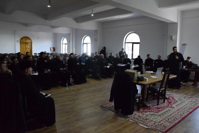 training preoti concurs catehetic