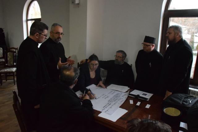 training preoti concurs catehetic