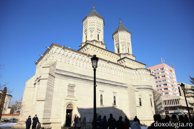 Mănăstirea „Sfinții Trei Ierarhi” din Iași