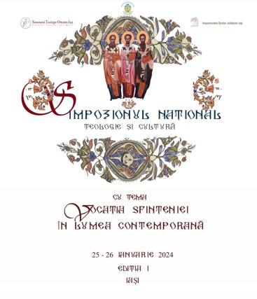 afis simpozion