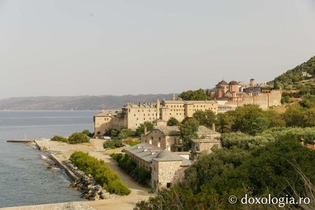 Mănăstirea Xenofont – Athos