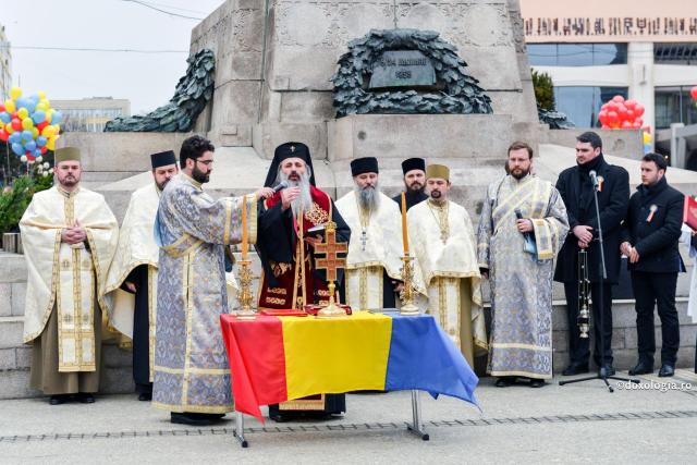 IPS Teofan: „Avem o imensă trebuință de a prelua duhul Unirii din 1859 și a-l înrădăcina în lucrarea noastră”