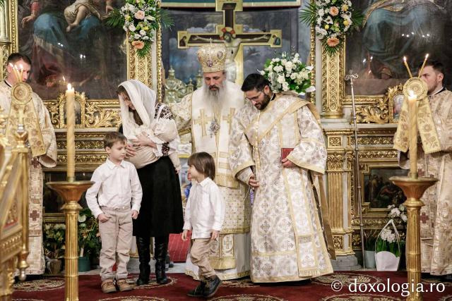 Rugăciune și binecuvântare la hramul istoric al Catedralei mitropolitane din Iași
