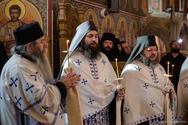 Preafericitul Părinte Teoctist a fost pomenit la Mănăstirea Putna