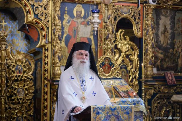 Preafericitul Părinte Teoctist a fost pomenit la Mănăstirea Putna