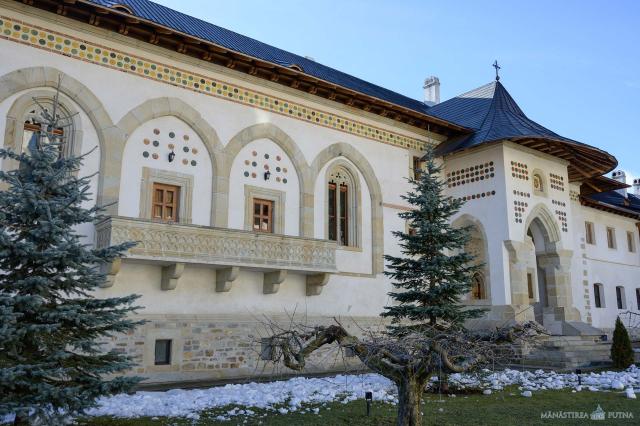 Preafericitul Părinte Teoctist a fost pomenit la Mănăstirea Putna
