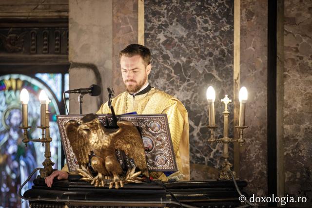 Rugăciune și binecuvântare la hramul istoric al Catedralei mitropolitane din Iași