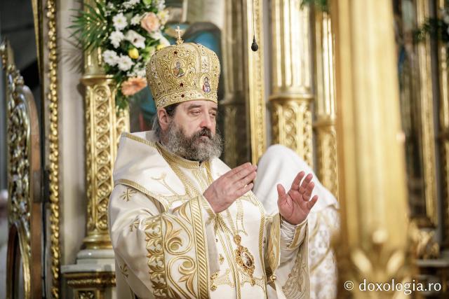 Rugăciune și binecuvântare la hramul istoric al Catedralei mitropolitane din Iași