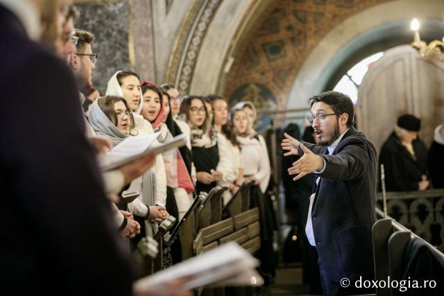 Rugăciune și binecuvântare la hramul istoric al Catedralei mitropolitane din Iași