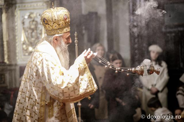 Rugăciune și binecuvântare la hramul istoric al Catedralei mitropolitane din Iași