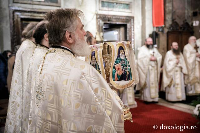 Rugăciune și binecuvântare la hramul istoric al Catedralei mitropolitane din Iași