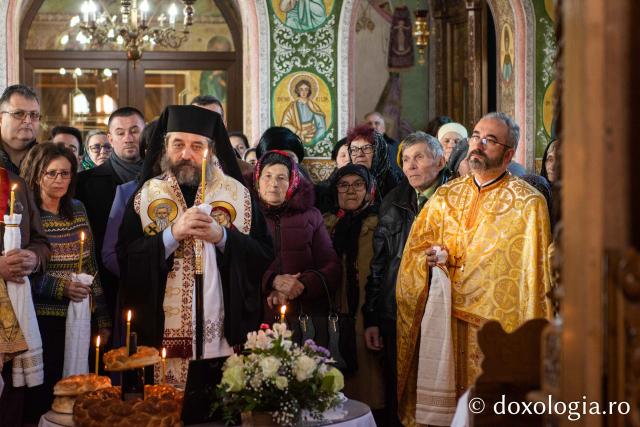 Patriarhul Teoctist Arăpașu a fost pomenit în locurile natale