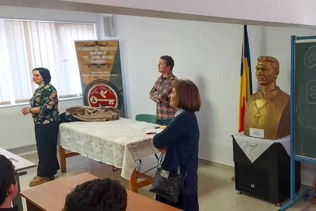 proiectul „Împreună prindem curaj”