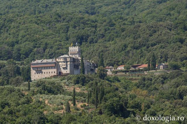 Mănăstirea Caracalu – Athos