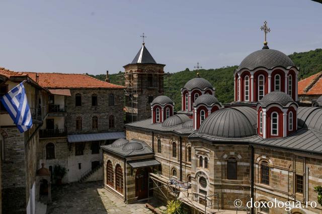 Manastirea Constamonitu