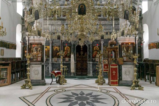Katholikonul Mănăstirii Constamonitu