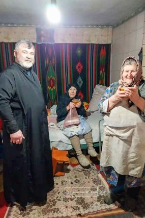 Centrul Cultural-Religios „Melchisedec Ștefănescu” din Priozeornoe - Ucraina și-a început activitatea