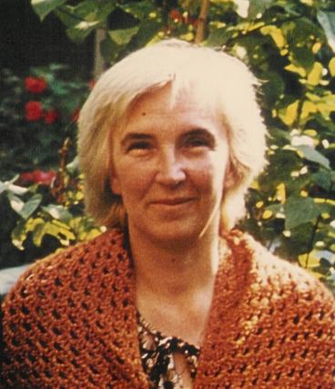 D-na LIDIA STĂNILOAE (1933–2017)