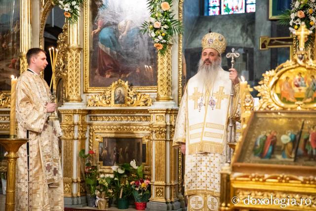 Înaltpreasfinţitul Părinte Teofan, Mitropolitul Moldovei şi Bucovinei