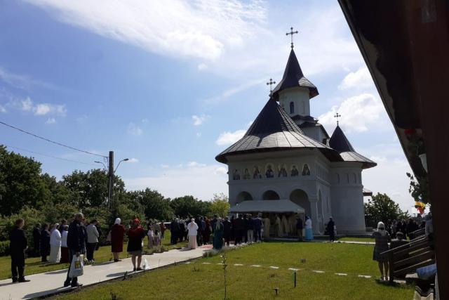 Schitul Băiceni – Neamț