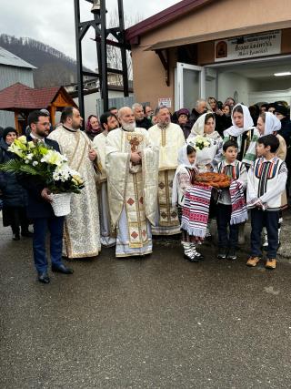 Paraclisul Precista 3 din Piatra Neamț