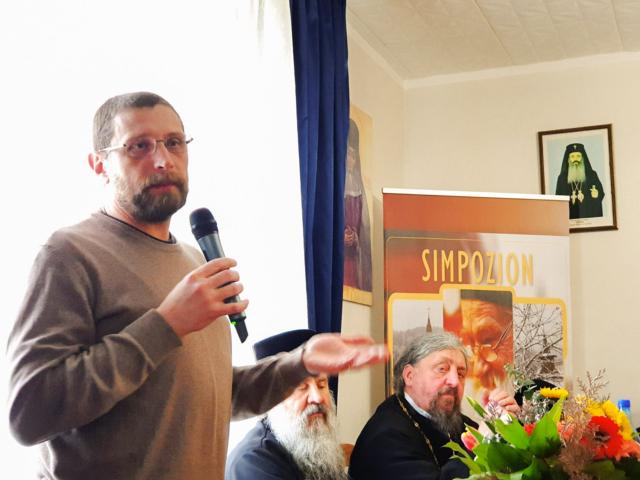 Simpozion dedicat Părintelui Justin Pârvu la Mănăstirea Paltin - Petru Vodă,