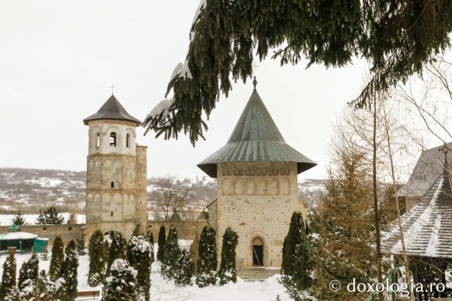 Mănăstirea Dobrovăț