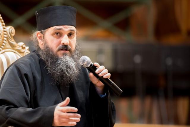 Arhimandritul Dionisie Ignat