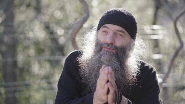 Părintele Pimen Vlad