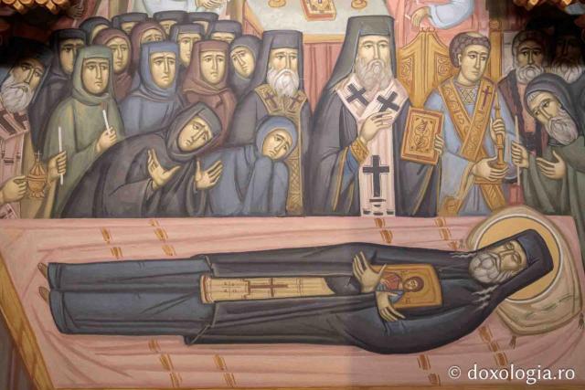Adormirea Sfântului Iosif de la Văratec